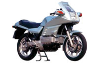 Rizoma Parts for BMW K100 / RS / RT / LT